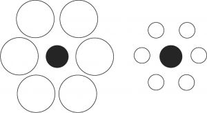 图3-4 两个黑色圆点