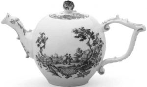 图5 梅森茶壶（约1760年）