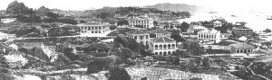 图4 1880年前后鼓浪屿东部