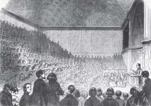 法兰西公学院报告厅（1844年）