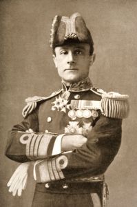 英国海军上将约翰·杰利科，日德兰海战中英军统帅。