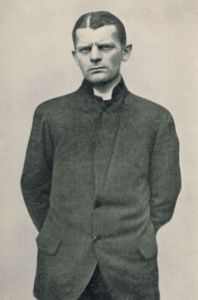 卡尔·汉斯·洛迪，第一个被处死的德国间谍。