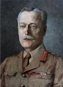 道格拉斯·黑格，陆军元帅，1915年底始任英国远征军司令。