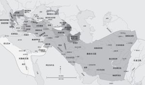 公元前约275年的希腊化诸王国