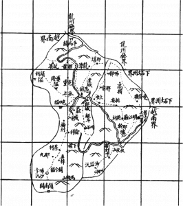 图7-1 明江厅辖域