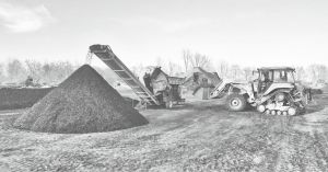 田纳西州纳什维尔堆肥点食物残渣腐蚀为土