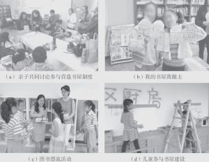 图2-8 南京市雨花台区翠竹园社区明志书屋儿童友好活动图集