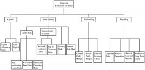 Figure 1 Financial Evaluation on Chinese Commercial Banks-Analytic Hierarchy Process