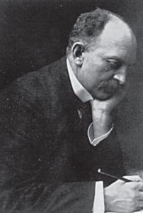 支持反犹主义的埃米尔·诺尔德的肖像画，作于1920年前后（Wikimedia Commons）