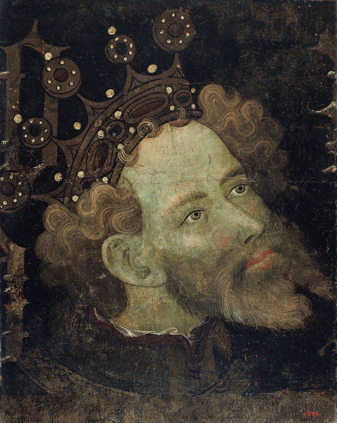 阿拉贡国王佩德罗四世，1336～1387年在位。