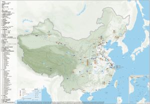 2021年中国世界文化遗产遗产要素变化情况