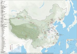 2021年中国世界文化遗产影响因素情况