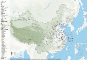 2021年中国世界文化遗产游客量情况