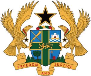 加纳国徽