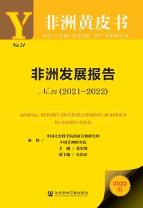 非洲发展报告No.24（2021～2022 张宏明 主编 朱伟东 副主编 中国社会科学院西亚非洲研究所 中国非洲研究院 研创