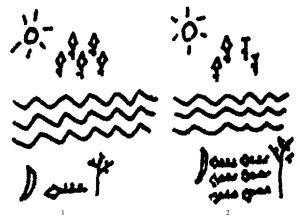 图2-3 神服的记事符号