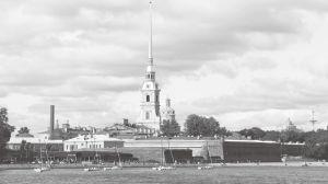 圣彼得堡彼得保罗要塞