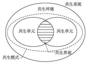 图2-1 共生系统