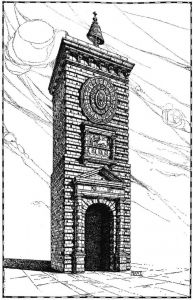 帝国的纪念碑：莱蒂莫的钟楼
