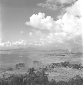 图2 20世纪60年代的滇池沿岸