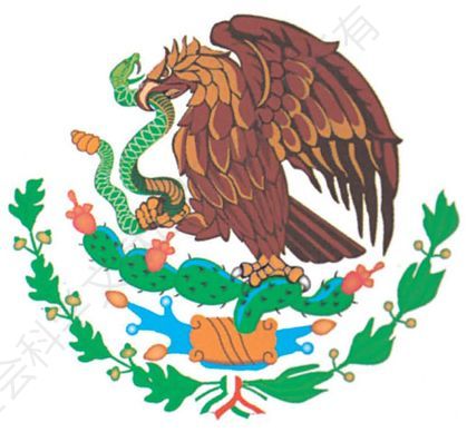 墨西哥国徽