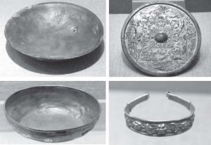 图5-3 唐代金银器