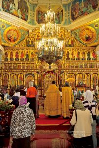 东正教为哈萨克斯坦第二大宗教