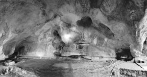 漳平奇和洞：古闽越人栖身的洞穴