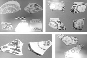 图5-5 广东上川岛花碗坪遗址出土的陶瓷器