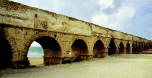 罗马时期的高架渠（地中海沿岸）