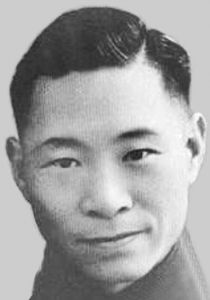 图0-4 1939年随八十八军出川抗战时的李文密