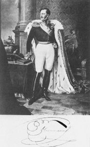 沙皇尼古拉一世（1796～1855）