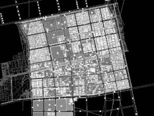 图4-3 南岭管理区城镇总体规划（2014—2030）