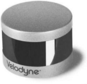 图3-9 Velodyne激光雷达