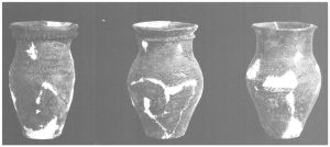 图4 黑龙江绥滨县同仁遗址出土的勿吉-靺鞨时期的陶罐