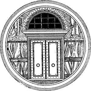 圣索菲亚教堂之门