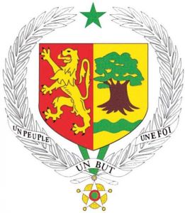 塞内加尔国徽