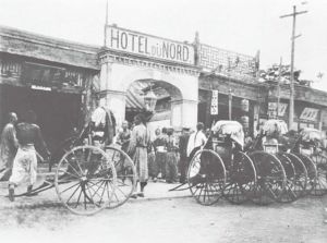 图5 1905年的北京顺利饭店