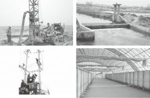 图3-1 近年庆阳农场基础设施建设