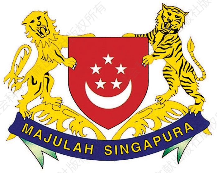 新加坡国徽