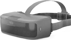 图6 AuraViso独立式VR头盔
