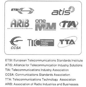 图2 行业技术标准民间企业联盟一览